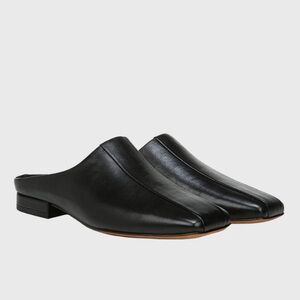 Vince Nida Slip-on Mules in Black